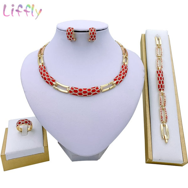 Dubai Jewelry Sets