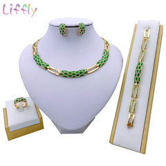 Dubai Jewelry Sets