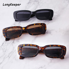 Rectangle SunGlasses