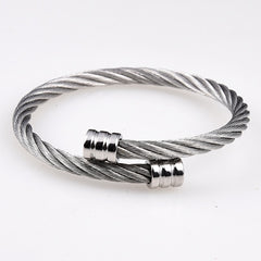 3pcs/Set  Roman Numeral Men Bracelet