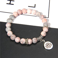 Landmade Natural Stone Bracelets