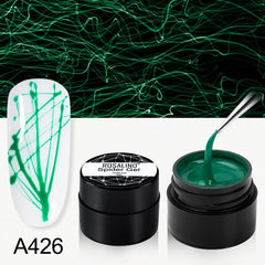 Gel Spider Line For Nails Art