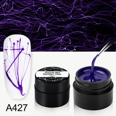 Gel Spider Line For Nails Art