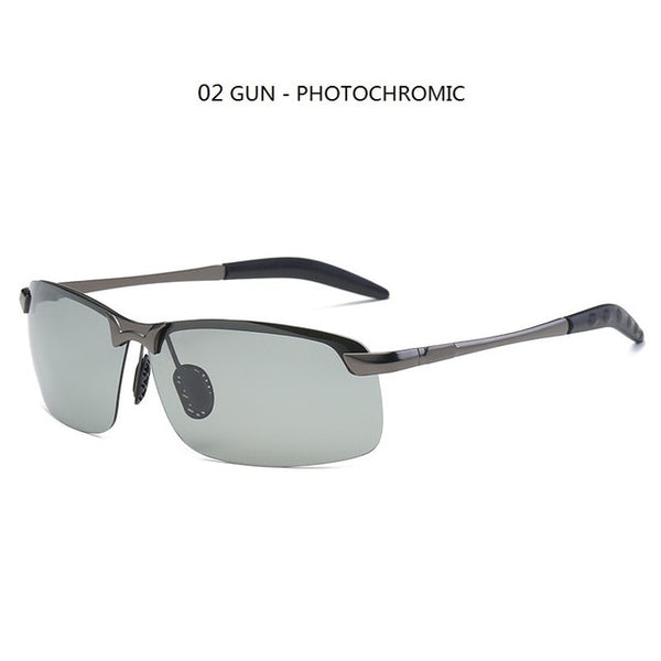 Photochromic Sunglasses Men