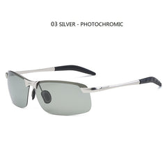 Photochromic Sunglasses Men