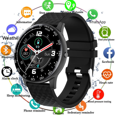 Full Touch Smart Watch