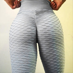 Women Anti-Cellulite Yoga Pants