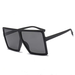 Vintage Big Square Sunglasses