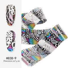 1pc Nail Art Star