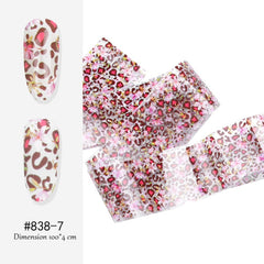 1pc Nail Art Star