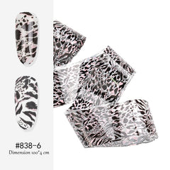 1pc Nail Art Star