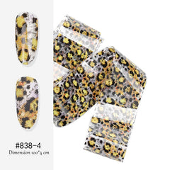 1pc Nail Art Star