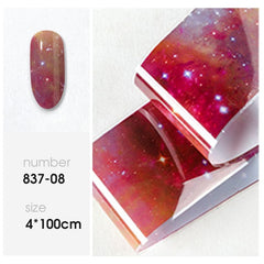 1pc Nail Art Star