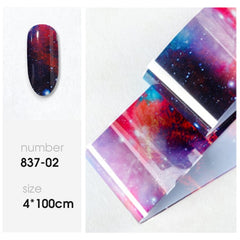 1pc Nail Art Star