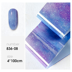 1pc Nail Art Star