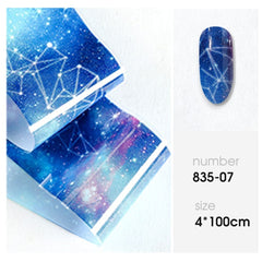 1pc Nail Art Star