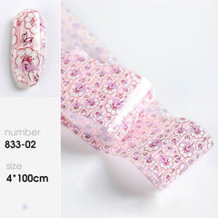 1pc Nail Art Star