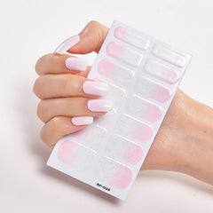 Manicure Decoration/Nail Polish Self Adhesive