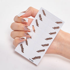 Manicure Decoration/Nail Polish Self Adhesive