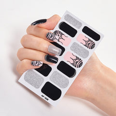 Manicure Decoration/Nail Polish Self Adhesive