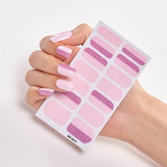 Manicure Decoration/Nail Polish Self Adhesive