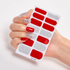 Manicure Decoration/Nail Polish Self Adhesive