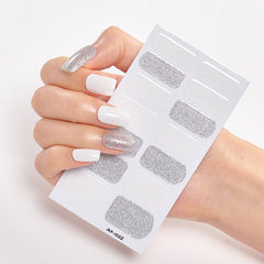 Manicure Decoration/Nail Polish Self Adhesive