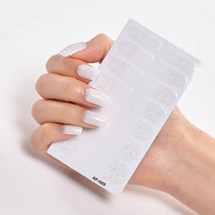 Manicure Decoration/Nail Polish Self Adhesive