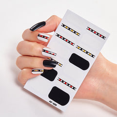 Full Cover Nail Stickers