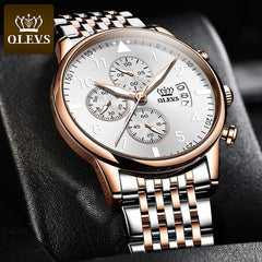 OLEVS Mens Watches