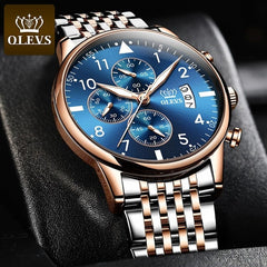 OLEVS Mens Watches