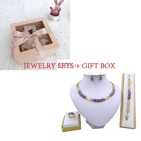 Dubai Jewelry Sets