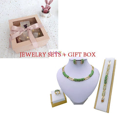 Dubai Jewelry Sets