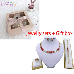 Dubai Jewelry Sets