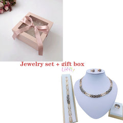 Dubai Jewelry Sets