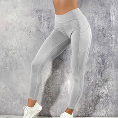 Women Anti-Cellulite Yoga Pants