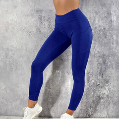 Women Anti-Cellulite Yoga Pants