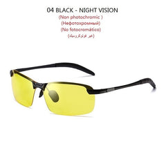 Photochromic Sunglasses Men