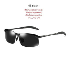 Photochromic Sunglasses Men