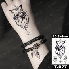 Waterproof Temporary Tattoo Sticker