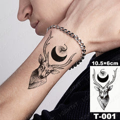 Waterproof Temporary Tattoo Sticker