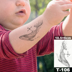 Waterproof Temporary Tattoo Sticker