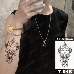 Waterproof Temporary Tattoo Sticker