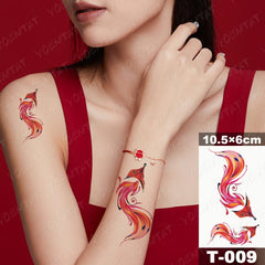 Waterproof Temporary Tattoo Sticker