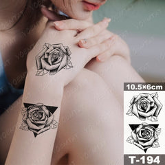 Waterproof Temporary Tattoo Sticker