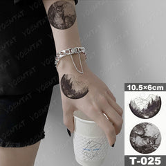 Waterproof Temporary Tattoo Sticker