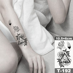 Waterproof Temporary Tattoo Sticker