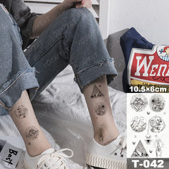 Waterproof Temporary Tattoo Sticker