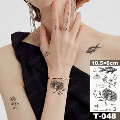 Waterproof Temporary Tattoo Sticker