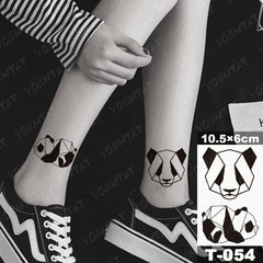 Waterproof Temporary Tattoo Sticker